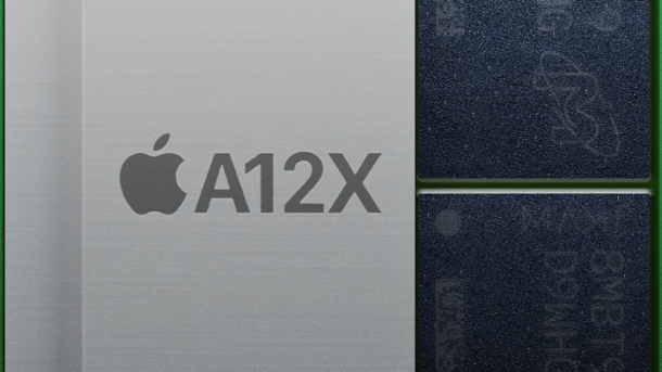 Apple A12X