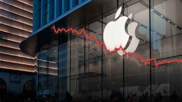 iPhone-Krise: Stürzt Apple ab?
