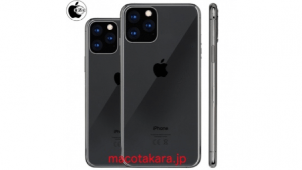 iPhone 2019: Neue Kameras, USB-C-Verbesserungen und dicker