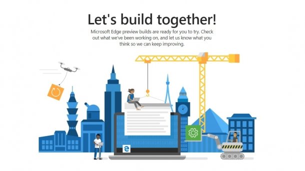 Microsoft Edge Insider: Edge-Browser auf Chromium-Basis offiziell ausprobieren