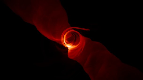 Event Horizon Telescope: Erste Aufnahme eines Schwarzen Lochs erwartet