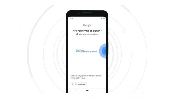 Google macht Android-Handys zum Sicherheitsschlüssel