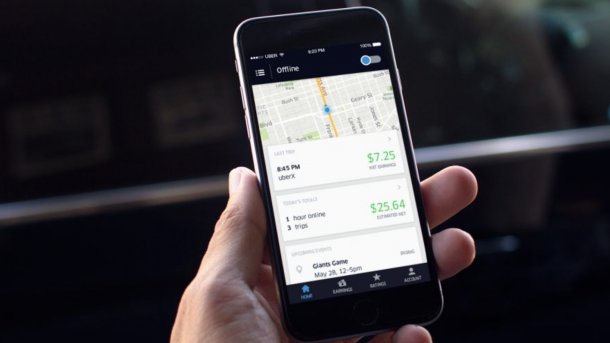 Uber nimmt Kurs auf die Börse mit gebremstem Wachstum