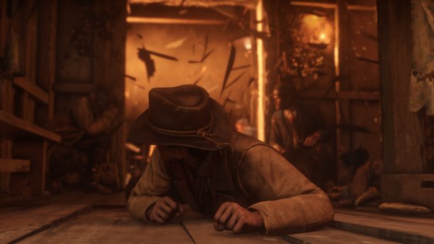 Red Dead Redemption 2: Take-Two zieht Klage gegen Pinkerton zurück