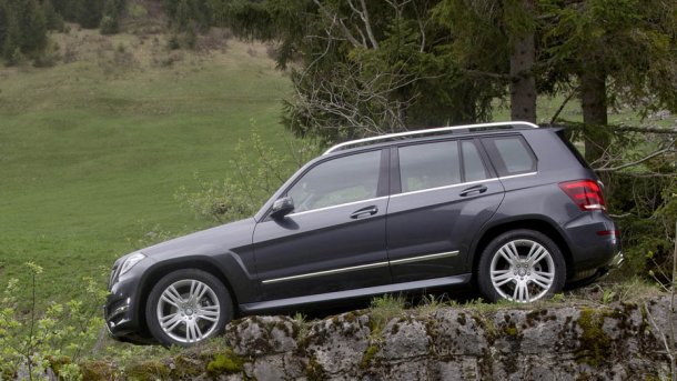Mercedes GLK
