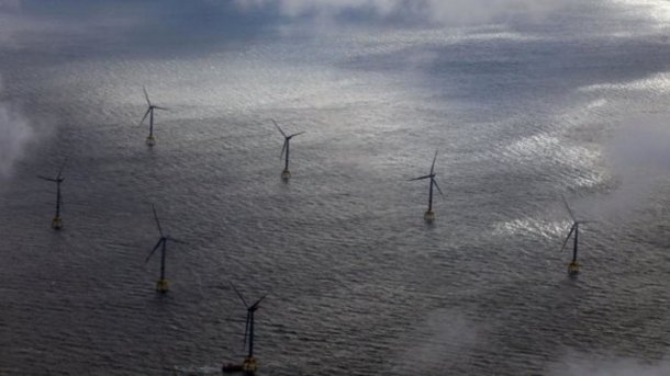 Vor zehn Jahren begann in Deutschland das Zeitalter der Windkraft auf See