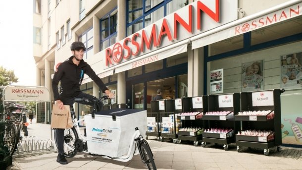 Rossmann beendet Kooperation mit Amazon