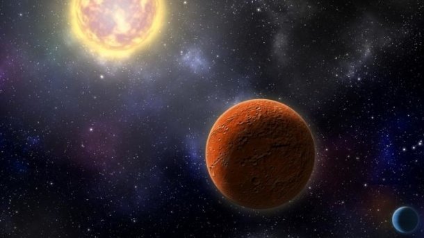 NASA-Weltraumteleskop TESS findet ersten erdgroßen Exoplaneten