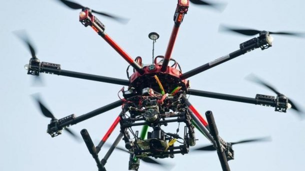 Bundeswehr: Drohnenschwarm soll gläsernes Gefechtsfeld aufklären