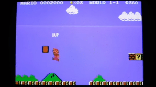 Klempner geht fremd: Super Mario Bros. auf dem C64