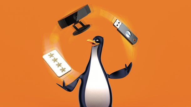 Spannende PAM-Module für komfortable Linux-Authentifizierung
