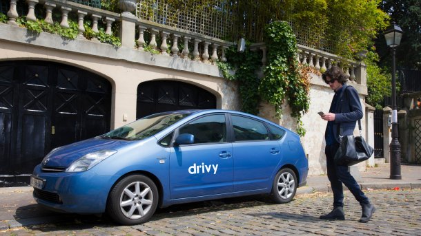 Privates Carsharing: US-Rivale kauft deutsches Start-up Drivy