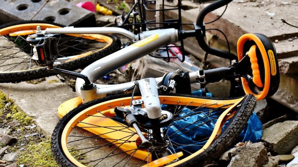 "Extrem lästige Plage" vorbei – Obike schafft Fahrräder aus München weg