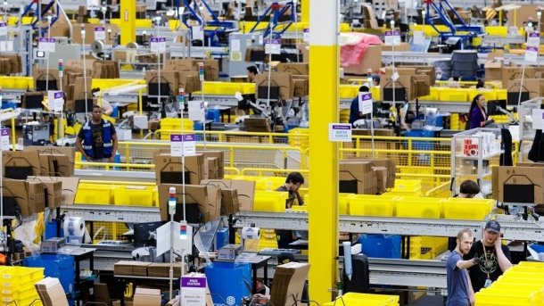 Amazon: "Vollautomatische Bestellabwicklung kommt frühestens in zehn Jahren"