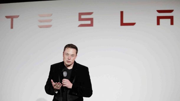 Tesla will sich 2,3 Milliarden US-Dollar besorgen
