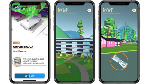 Apple schenkt Milliardär ein iPhone-Spiel