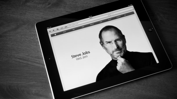 re:publica: Steve Jobs und "Don't be evil" – Das Silicon Valley als Religion