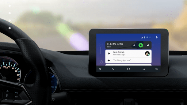 Android Auto bekommt ein umfassendes Re-Design