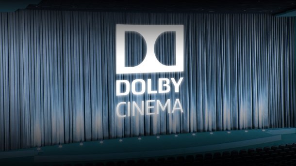 Dolby Cinema: Erster Kinosaal in Deutschland öffnet am Wochenende