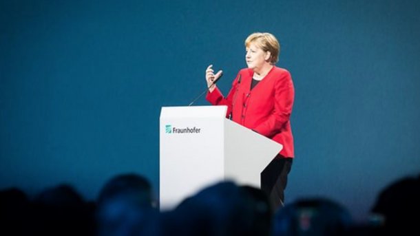 Elektromobilität: Merkel ruft zur Entwicklung von Batterietechnik in Europa auf