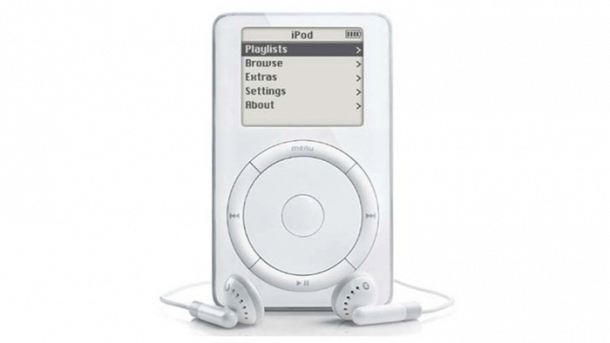Original-iPod für 20.000 US-Dollar auf eBay