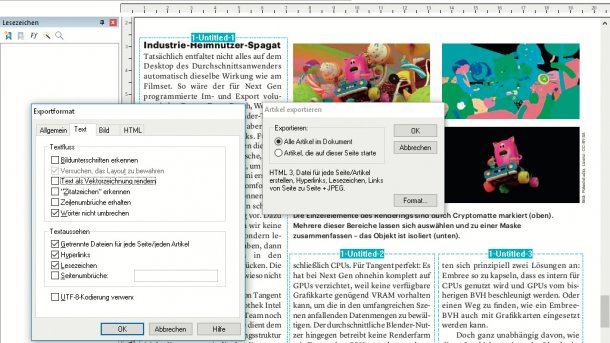 FlexiPDF Pro: PDF-Editor mit starken Bearbeitungs-Funktionen