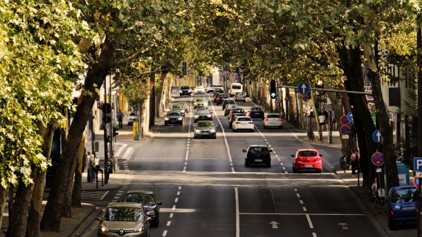 Autoverkehr drückt Klimaschutzbilanz im Südwesten Deutschlands
