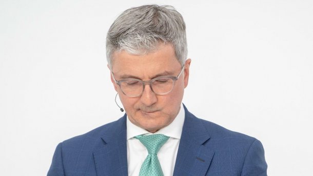 Abgas-Skandal: Ex-Audi-Chef Stadler mit Verfassungsbeschwerde abgeblitzt