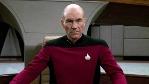 Star Trek: Picard-Serie kommt auf Amazon Prime Video, nicht Netflix