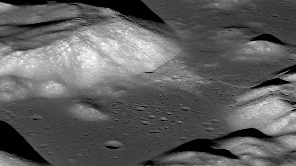Apollo-Daten: Erschütterungen weisen auf aktive Tektonik auf dem Mond