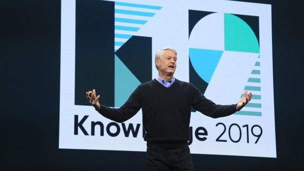 Knowledge 2019: ServiceNow setzt auf Google als Cloud-Partner