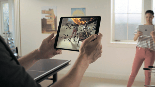 Augmented Reality auf iPhone und iPad: Das bringt ARKit 2
