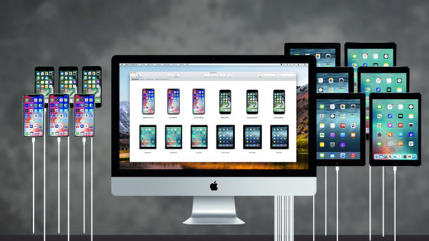 Apple Configurator 2: iOS-Geräte einrichten – bequem vom Mac aus