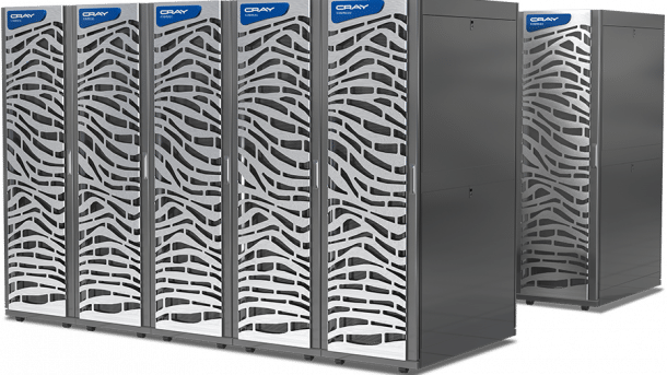Supercomputing: Hewlett-Packard schluckt Cray