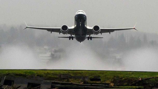 Boeing bessert Flugsimulator des Unglücksjets 737 Max nach