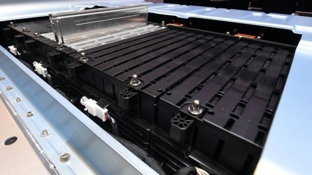 Elektroautos: Continental ist Batteriezellenproduktion zu teuer