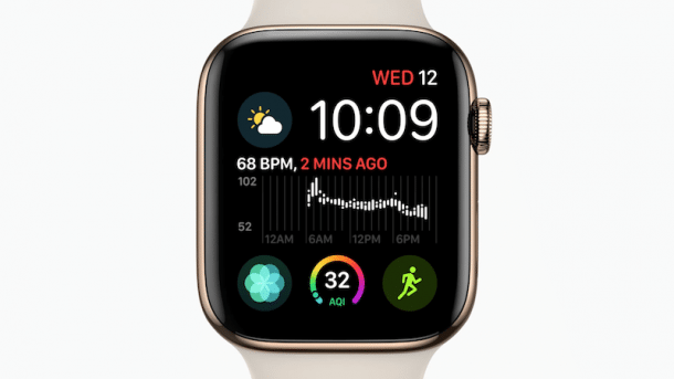 Apple watch series 4 upgrade online