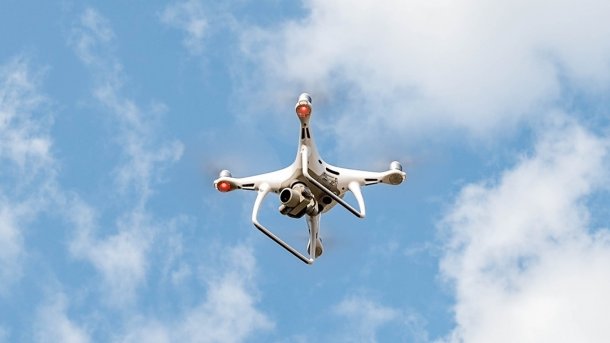 US-Heimatschutz warnt vor Datenklau durch Drohnen "Made in China"