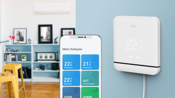 Tado vernetzt Klimaanlagen mit Apples HomeKit