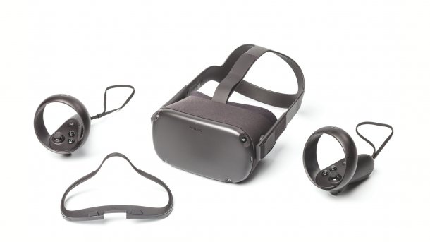 Oculus Quest: High-End-VR ohne PC oder Konsole