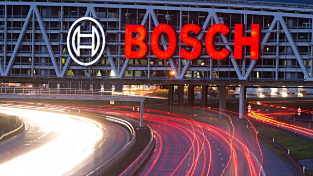 Diesel-Skandal: Auch Bosch muss Bußgeld zahlen