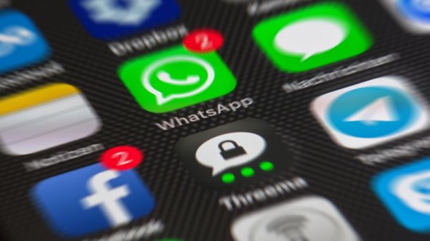 Angriff auf WhatsApp & Co.: Seehofer will Messenger zur Entschlüsselung zwingen