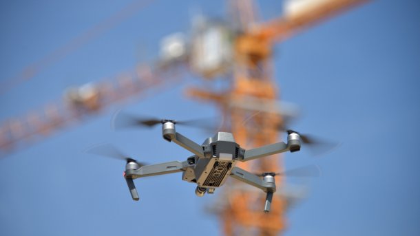 EU-Kommission beschließt detaillierte neuen Drohnenvorschriften