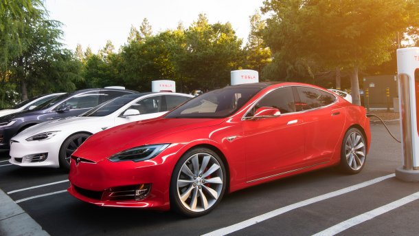 Supercharger: Tesla limitiert Ladung bei Bedarf auf 80 Prozent
