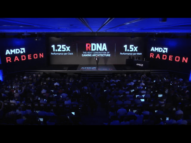 AMD Navi kommt im Juli mit RDNA