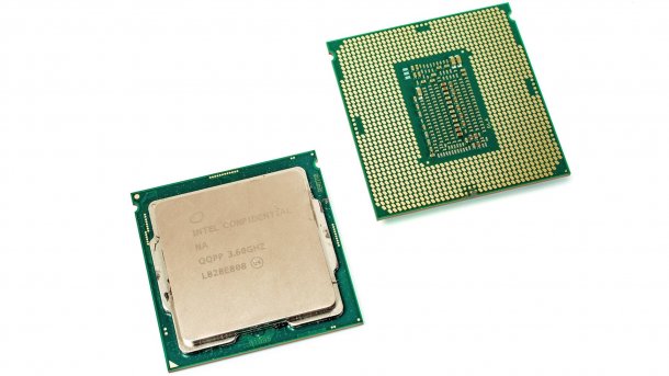 Intel Core i9-9900KS mit 5 GHz Turbo auf allen Kernen