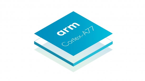 Mehr Power für die Smartphone-Generation 2020: ARM Cortex-A77 und Mali-G77