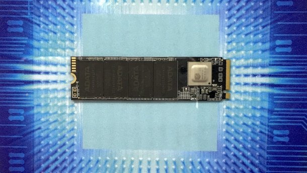 Noch schnellere PCIe-4.0-SSDs