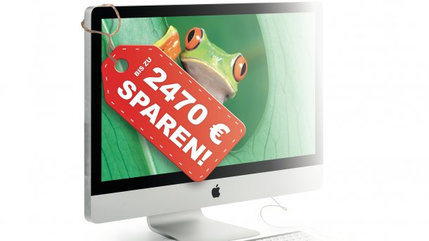 Kaufberatung: Gebrauchte Macs gut und günstig