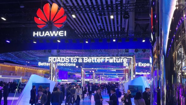 Huawei: Vorgehen der USA ein "gefährlicher Präzedenzfall"